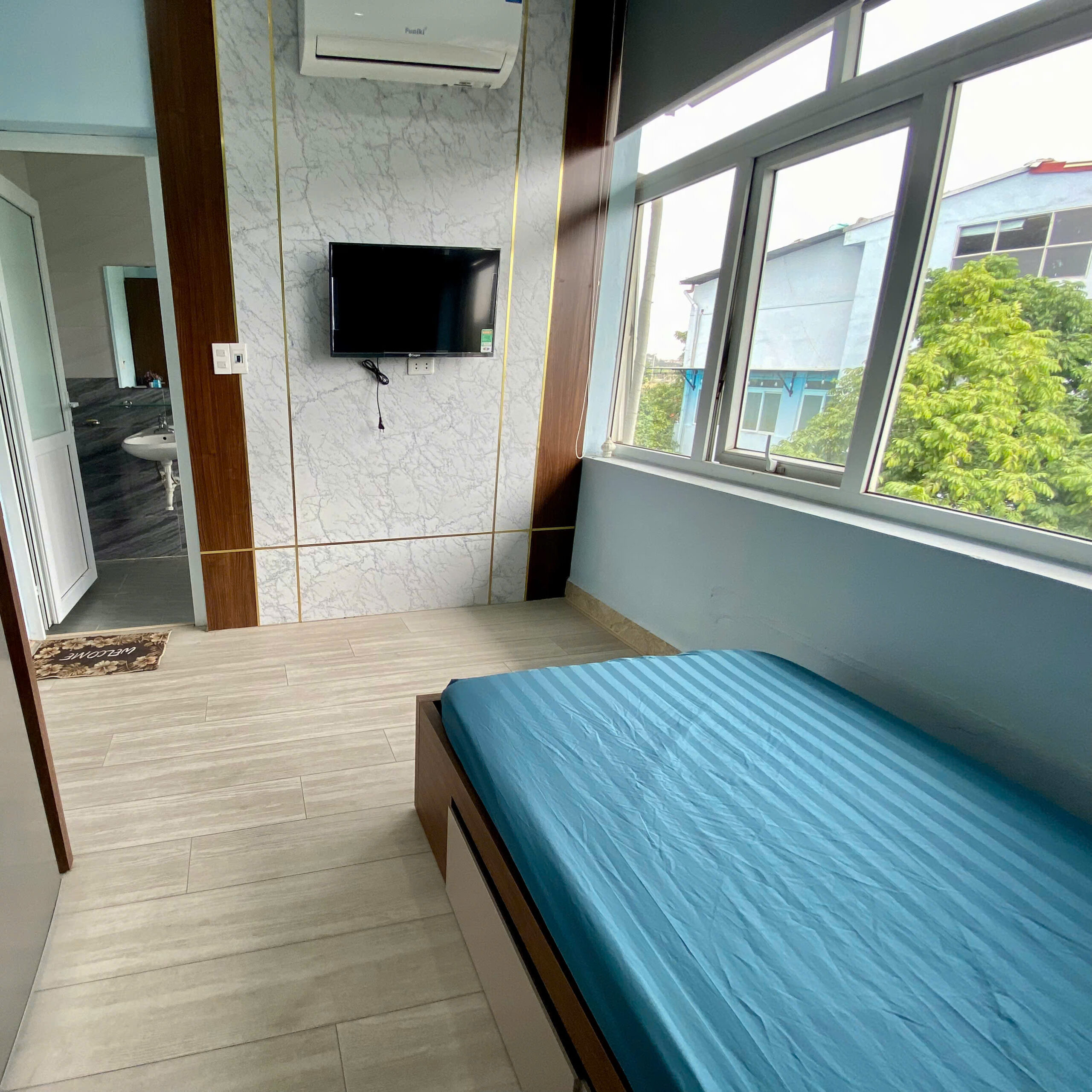 Hạng phòng Quad – An dưỡng 4 cụ