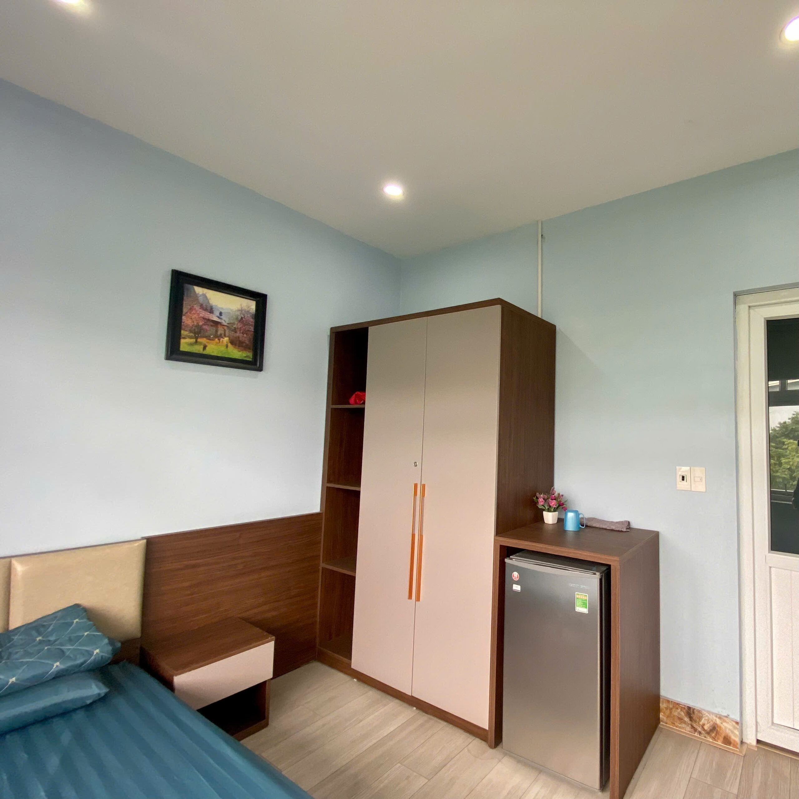 Hạng phòng Triple – An dưỡng 3 cụ