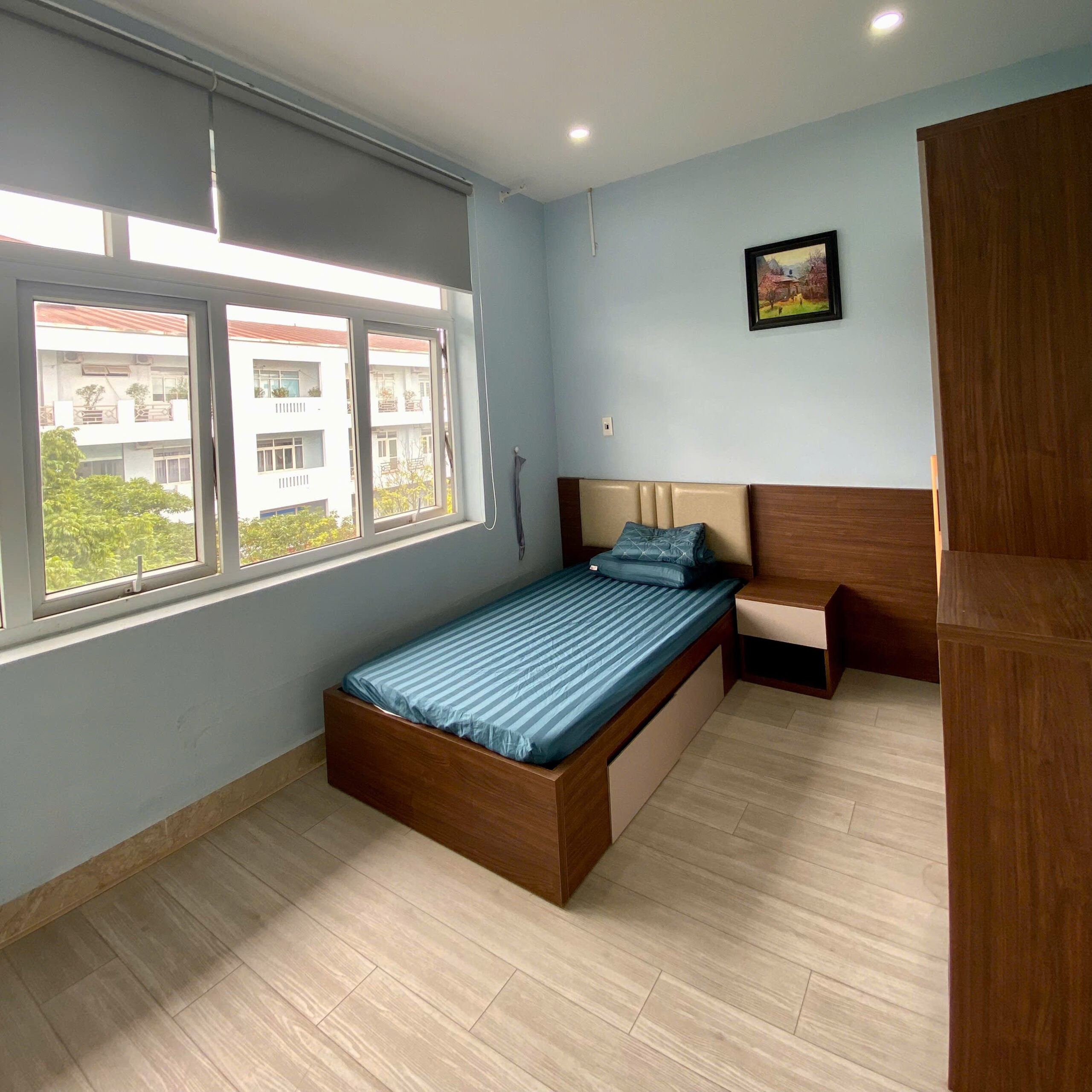 Hạng phòng Single – Phụng dưỡng cá nhân